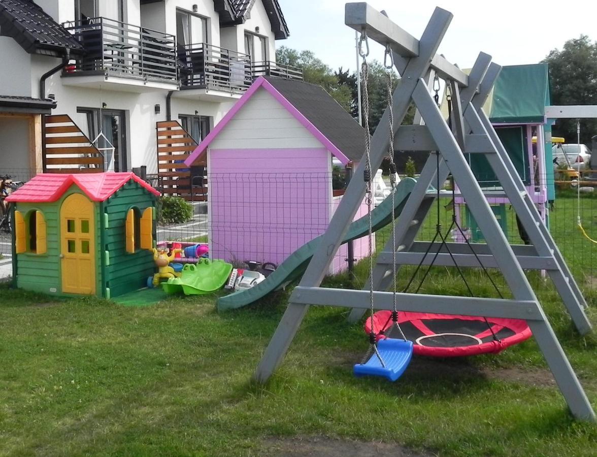 Blask Latarnl Niechorze Exterior foto