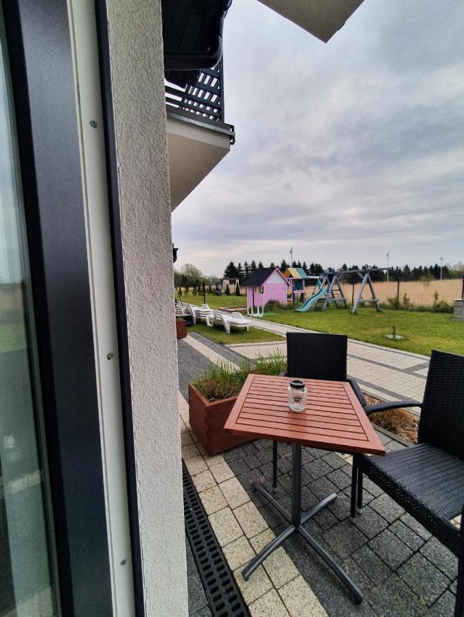 Blask Latarnl Niechorze Exterior foto