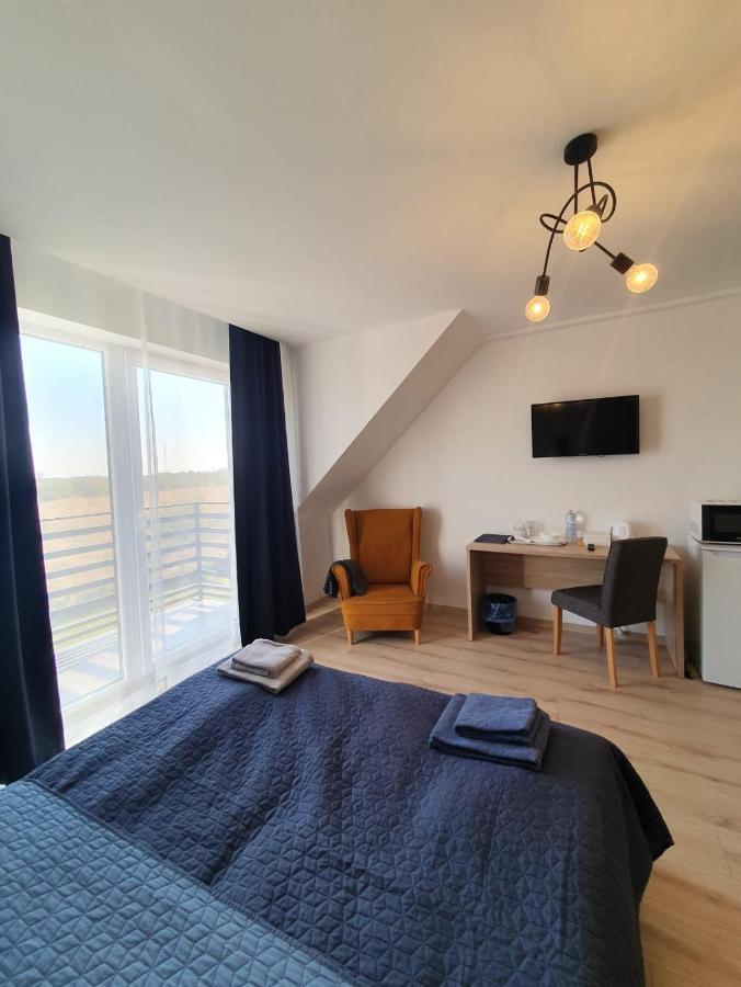 Blask Latarnl Niechorze Exterior foto