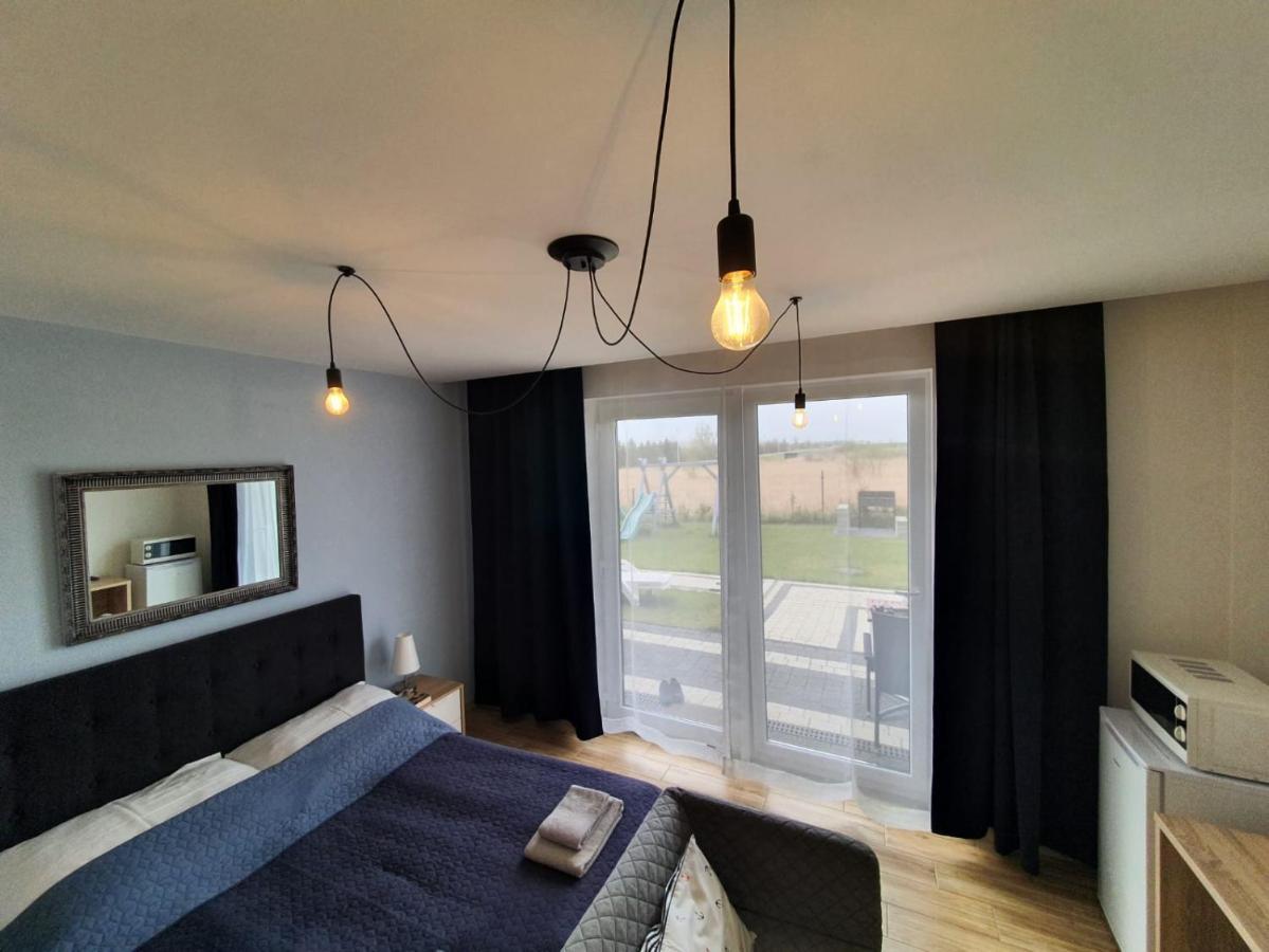 Blask Latarnl Niechorze Exterior foto