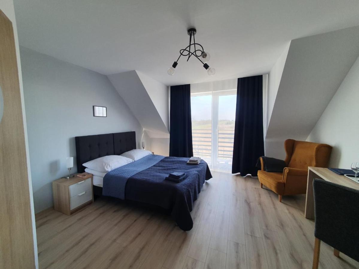 Blask Latarnl Niechorze Exterior foto